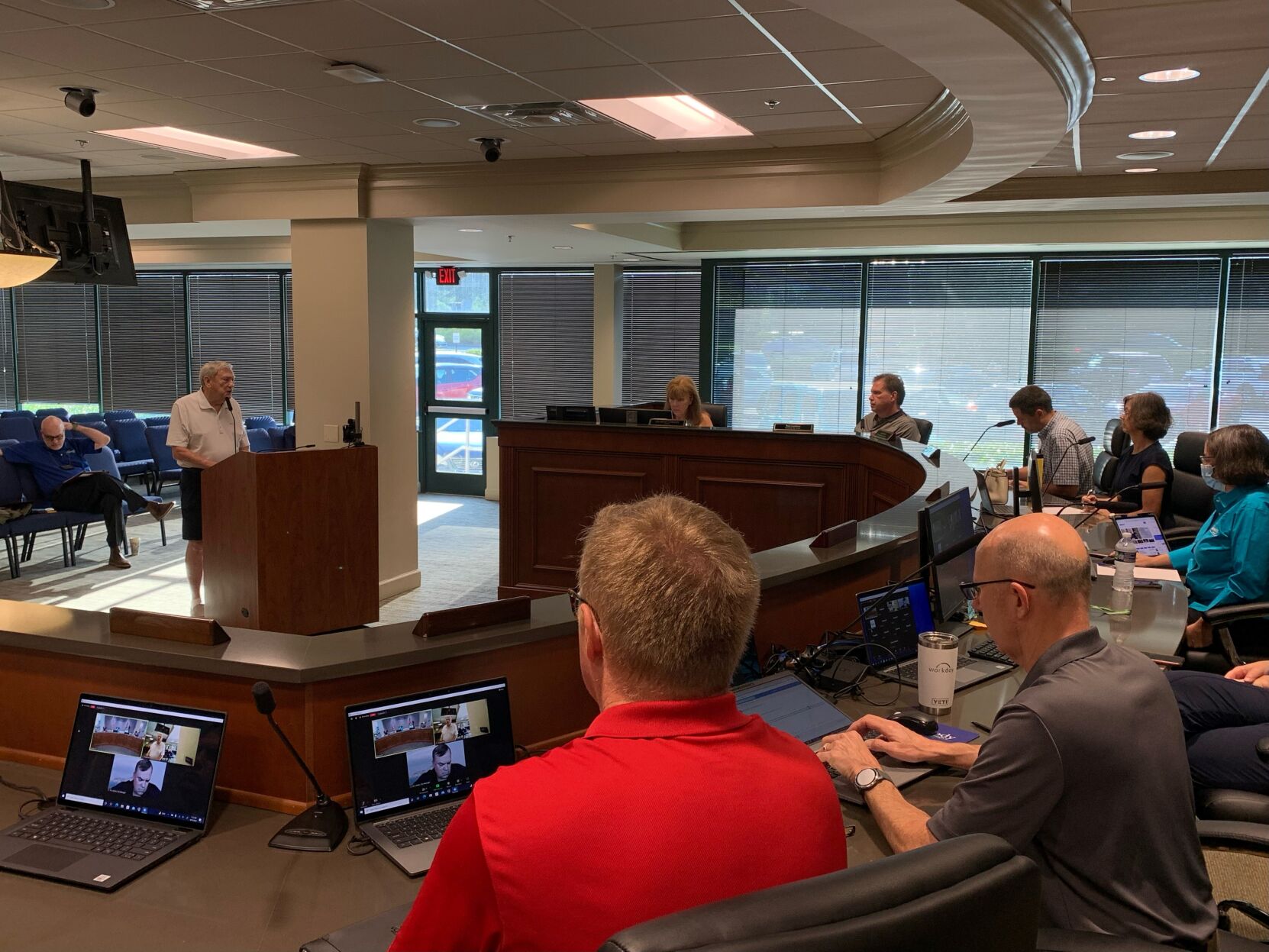 Dunwoody Millage Rate increase